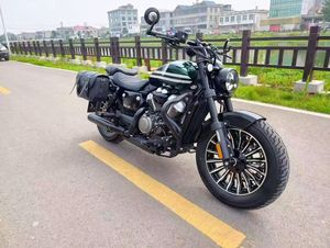 Motocicleta <span class=keywords><strong>Kawasaki</strong></span> <span class=keywords><strong>Vulcan</strong></span> VN2000 2053cc V-Twin, Refrigerada por Agua, Estilo Americano, con Transmisión por Correa, para Turismo - Product Image 3