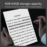 Tablette E Ink personnalisée de 10,3 pouces, noir et blanc, papier électronique intelligent, tableau numérique E-ink pour la prise de notes au bureau, la planification quotidienne