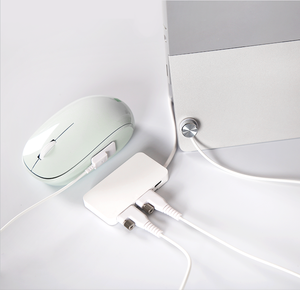 Chất Lượng Cao Bán Sỉ 2 Cổng An Ninh Chống Trộm Báo Động Hệ Thống Tập Trung Cho Bàn Phím, Chuột, Máy Tính Bảng, Điện Thoại, Đồng Hồ, Máy Tính Xách Tay - Product Image 1