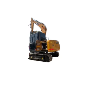 Excavatrice amphibie d'occasion Sany75c en bon état, sûre et stable, avec moteur et composants essentiels en vente - Product Image 1