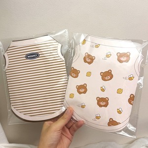 Pulls et manteaux faits <span class=keywords><strong>main</strong></span> pour animaux de compagnie (chats et chiens) toutes saisons, articles commémoratifs funéraires, vêtements en papier brûlé - Product Image 3