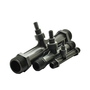 Inyector de fertilizante Venturi de <span class=keywords><strong>riego</strong></span>, accesorios de bloqueo de cinta de <span class=keywords><strong>goteo</strong></span> <span class=keywords><strong>para</strong></span> agricultura, <span class=keywords><strong>precio</strong></span> de fabricación - Product Image 2