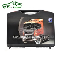 VODIA DAEK1 Adaptateur OBD universel de calibrage et de programmation ECU robuste, analyseur de moteur complet, USB 12/24V, compatible avec 86 voitures