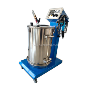 WX-K1 KCI ผงเคลือบคู่มือเครื่องไฟฟ้าสถิตผงเครื่อง - Product Image 4