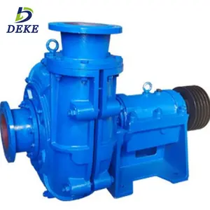 High Quality Suction Agricultural Pump Sand Dredge Industrial Horizontal Centrifugal Heavy Duty Mud Slurry Pump For Mine