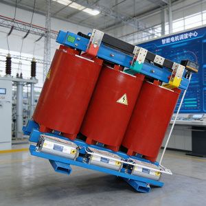 หม้อแปลงไฟฟ้าชนิดแห้งมาตรฐาน IEC60076ทำความเย็นมาตรฐานสำหรับแรงดันไฟฟ้าสูง/กลาง50Hz/60Hz SCB10สามเฟส SCB11 SCB12 - Product Image 1
