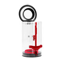Poubelle à poussière plus grande et améliorée pour aspirateurs Dyson V11 V15 SV14 SV15 SV22, accessoire de rechange 970050-01 965443-01