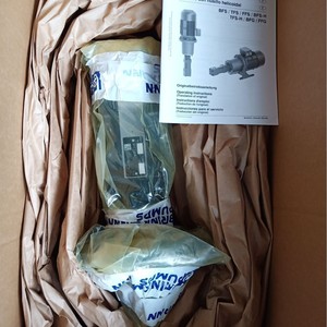 Pompe Brinkmann STA404/500-MVX227 Allemagne – Pièces détachées pour machine-outil de circulation de liquide de refroidissement - Product Image 3