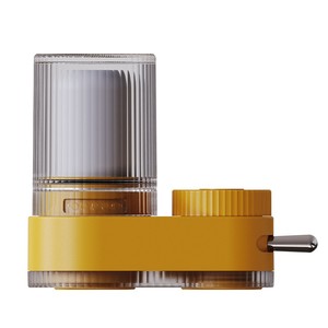 Filtro trasparente per la cura della pelle 2.0 Ultra filtrazione 0,001um con carbone miglior filtro per l'<span class=keywords><strong>acqua</strong></span> per rubinetto lavello - Product Image 4