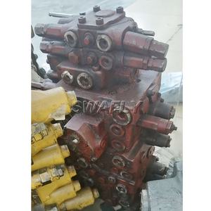 Главный регулирующий клапан SK75UR для распределительного клапана SK75UR-2 экскаватора Kobelco - Product Image 2