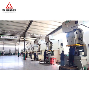 Carrito de Metal de aluminio/acero inoxidable personalizado aire acondicionado montaje en pared de vidrio pasamanos canalón Gazebo poste pérgola soportes - Product Image 5