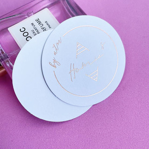 Giấy Kiểm Tra Nước Hoa Chất Lượng Giấy Kiểm Tra Thẻ Kiểm Tra Mùi Lớn Dày - Product Image 4