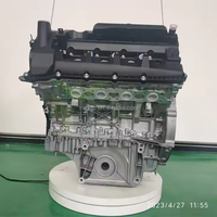 Ensemble moteur automobile pour Jaguar F-TYPE cabriolet Land Rover RANGE ROVER 5.0 SUPERCHARGED 508PS L405 L405 5.0 SVR AJ133