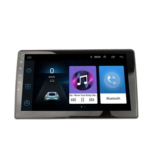 Cadre Radio 10.1 pouces pour VW TOURAN PASSAT GOLF TIGUAN <span class=keywords><strong>T5</strong></span> <span class=keywords><strong>2009</strong></span> stéréo GPS Player installation panneau plaques frontales Kit de tableau de bord - Product Image 3
