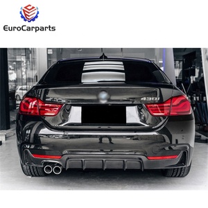 Bộ Khuếch Tán Sau Phong Cách MP F32 F36 4 Series Cho Cánh Gió Sau Môi Sau 2013-2018y 440i 430 425 420 428 Phụ Kiện Xe Hơi - Product Image 3
