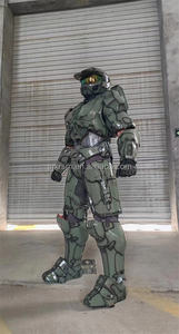 Hot Sale <strong>Master</strong> <strong>Chief</strong> Armor Set EVA Foam for Men's TV &amp; Movie <strong>Costume</strong> Parties Cosplay Mardi Gras/Carnival - Product Image 6