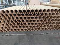 Máquina de núcleo de papel barata