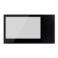 2025 nuevo Panel de Control inteligente para el hogar Kit de automatización del hogar interruptor de Panel de pantalla táctil inteligente de 10 pulgadas