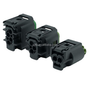 1-967167-6 2-967642-1 connettore per sonda Radar inversa per autoveicoli DJ7032A-0.6-11/21 pressostato pressione pressione aria fredda presa sensore - Product Image 3