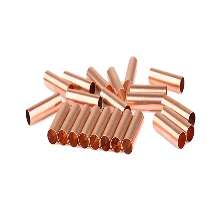 High-quality low-cost raw materials copper pipe tube 75mm