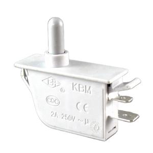 Interruptor de Luz para Puerta de Refrigerador KBM 2a 250v Negro Blanco de Alta Calidad - Product Image 5