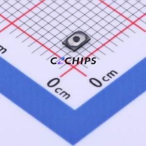 TPT-3B1 Tactile Switch SMD Switch ( Switch Length: 2.8mm )( Switch Width: 1.9mm )( Switch Height: 0.55mm ) - Product Image 1