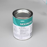 Pâte d'assemblage anti-grippement avec MoS2 pour surfaces métalliques sous charges extrêmes MOLYKOTE 1000 PASTE 1KG