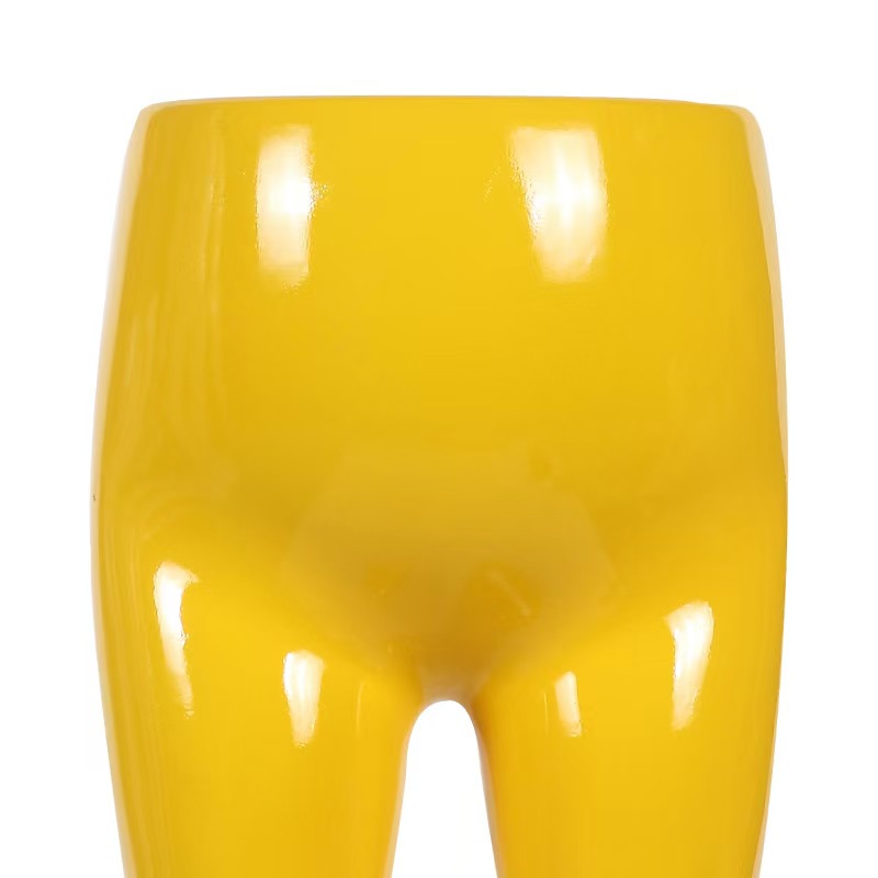 Lemon yellow