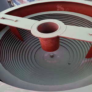 เครื่องแยกทองแบบแรงเหวี่ยงอัตโนมัติแบบพกพาเครื่องผลิตวัสดุเหล็กที่ทนต่อการกัดกร่อนด้วยแรงโน้มถ่วงทองสำหรับการแปรรูปแบบเปียก - Product Image 4