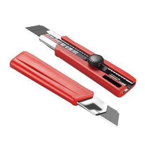Cuchillo industrial grande de 25 mm con hoja de 0,7 mm de acero SK5, herramienta de corte de alta resistencia para uso industrial. - Product Image 3