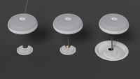 Microphone de table Cisco Pro CS-MIC-ARRAY-T=