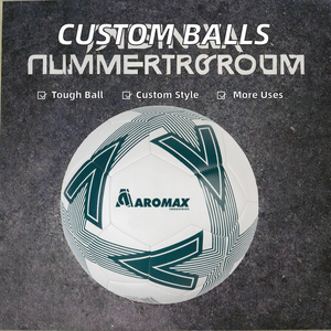 Pelotas de Entrenamiento de PVC con Diseño Personalizado OEM, Esferas de Ejercicio al por Mayor, Gran Venta desde Pakistán - Product Image 3