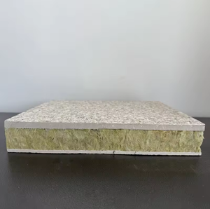 Placa Integrada de <span class=keywords><strong>Aislamiento</strong></span> Térmico para Decoración de Paredes Interiores y Renovación de Edificios, Venta Directa de Fábrica - Product Image 3