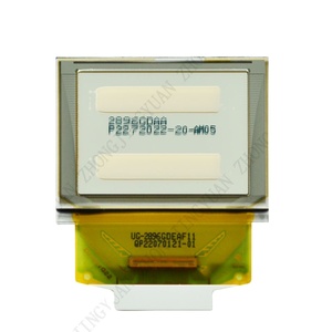 หน้าจอ OLED สี 128(RGB)x96 ขนาด 1.27 นิ้ว พร้อมไดรเวอร์ IC แบบ SPI/80XX Parallel Interface รุ่น SSD1351 - Product Image 4