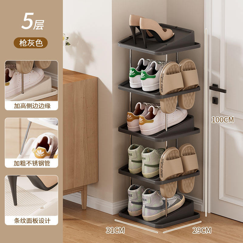 Cendres de pistolet cinq couches