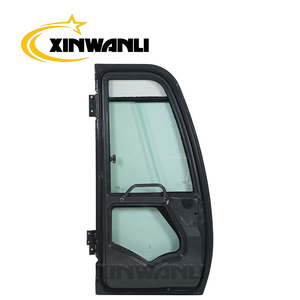 Conjunto de puerta de cabina para excavadora ZX135-5B, conjunto de cabina y cabina de operador, adecuado para excavadoras Hitachi, piezas de maquinaria de construcción - Product Image 2