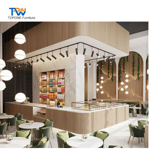 आधुनिक हटाने योग्य होम बार काउंटर रेस्तरां पारंपरिक आवासीय बार काउंटर कॉफी काउंटर - Product Image 3