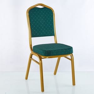 Wholesale <b>Dining</b> <b>Chair</b> Luxury Aluminum Modern Meeting Banquet Room <b>Chair</b> for Wedding - Product Image 3
