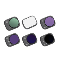 DJI Mini 3 PRO Filter Dapat Disesuaikan Pengurangan Cahaya CPL/UV/ND8/16/32/64PL Filter Cermin untuk DJI Drone Aksesoris