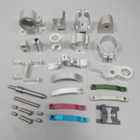 Componentes Metálicos Personalizados de Alta Precisión, Torneado y Fresado CNC para Servicios de Mecanizado con Pulido para Acero Inoxidable