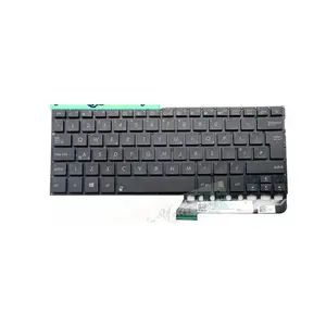 UK English language laptop keyboard for ASUS UX430 UX430U UX430UA UX430UQ 9Z.NBXPW.GOU black ribbon cable manufacture keyboard