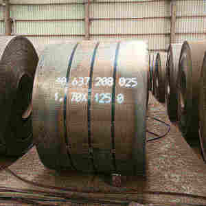 Bobine d'acier au carbone laminé à chaud HRC, faible MOQ, conformité ASTM, acier A36 Q235B Ss400 S235jr, épaisseur 2mm 3mm - Product Image 3