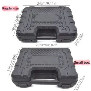 Đa Chức Năng Cầm Tay Không Dây Điện Tuốc Nơ Vít Tác động Khoan Hộ Gia Đình Nhỏ Súng Công Cụ Công Nghiệp Lithium Nhựa - Product Image 1