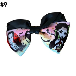 <span class=keywords><strong>Mercredi</strong></span> inspiré arc <span class=keywords><strong>Addams</strong></span> famille boutique cheveux arcs pour filles ruban pince à cheveux <span class=keywords><strong>accessoires</strong></span> - Product Image 6