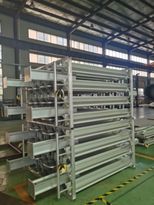 Edelstahl Nm3/H Kryogener flüssiger Sauerstoff Stickstoff Argon Wasserstoff Lng Co2 Gas Luft Umgebungs dampf verdampfer - Product Image 3