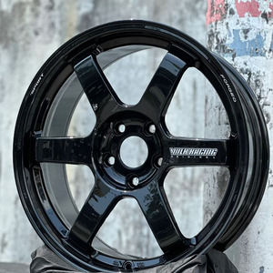 ล้อรถปลอมแปลงล้อแม็ก<span class=keywords><strong>4x100</strong></span> 5X112 5X114.3 18นิ้วขอบ <span class=keywords><strong>Te37</strong></span>สำหรับรถแข่งรถ BMW E92 F87 F82 M2 M3ล้อรถปลอมแปลง - Product Image 5