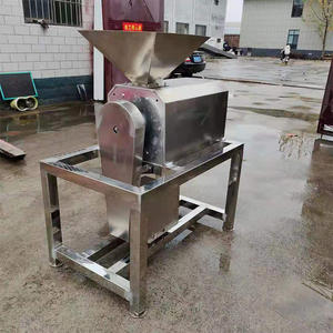 Machine à pulper les fruits et légumes à double canal pour le fruit de la passion (<span class=keywords><strong>Passiflora</strong></span> <span class=keywords><strong>edulis</strong></span>) - Product Image 3