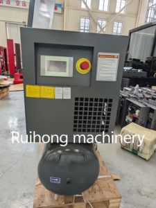 Профессиональная панель управления для Mam6080 винтовой воздушный компрессор из нержавеющей стали 1 год гарантии совместимый Mam890/Mam880/Mam870 - Product Image 6