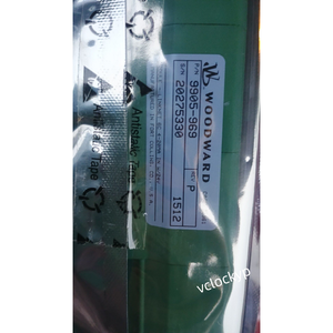 1 Módulo PLC WOODWARD 9905-969 NUEVO, Envío Rápido por DHL/FedEX - Product Image 4