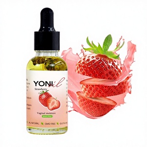 Aceite Esencial Natural de Fresa para la Higiene Femenina, Hidrata, Rejuvenece, Reafirma, Desintoxica, Elimina el Olor, Cruelty Free - Product Image 3